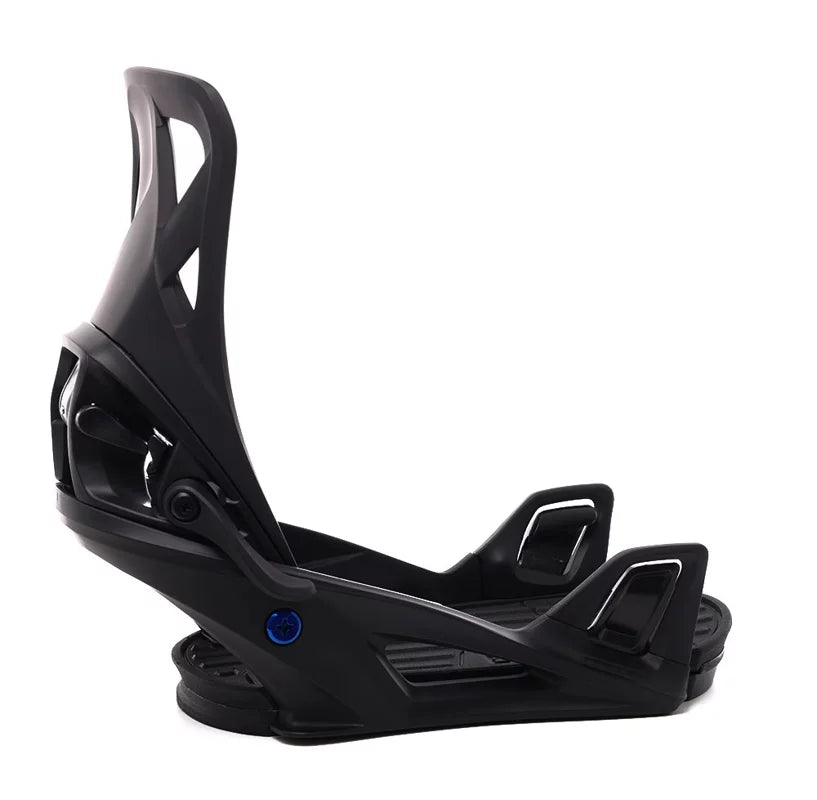 BURTON STEP ON MENS BINDINGS BLACK 2026