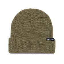 HUF ESSENTIALS USUAL BEANIE OS