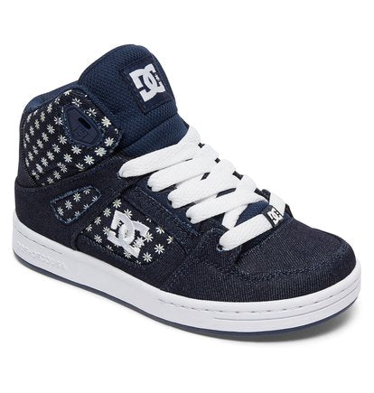 CHAUSSURE DC REBOUND TX RE