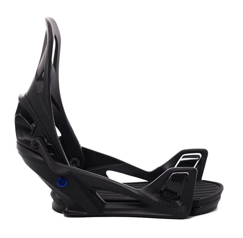 BURTON STEP ON MENS BINDINGS BLACK 2026