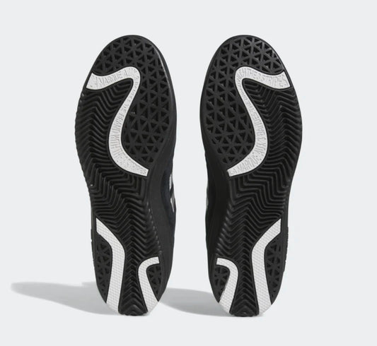 ADIDAS PUIG BLACK WHITE GOLD