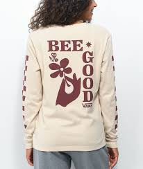 VANS BE GOOD SANDSHELL SHIRT