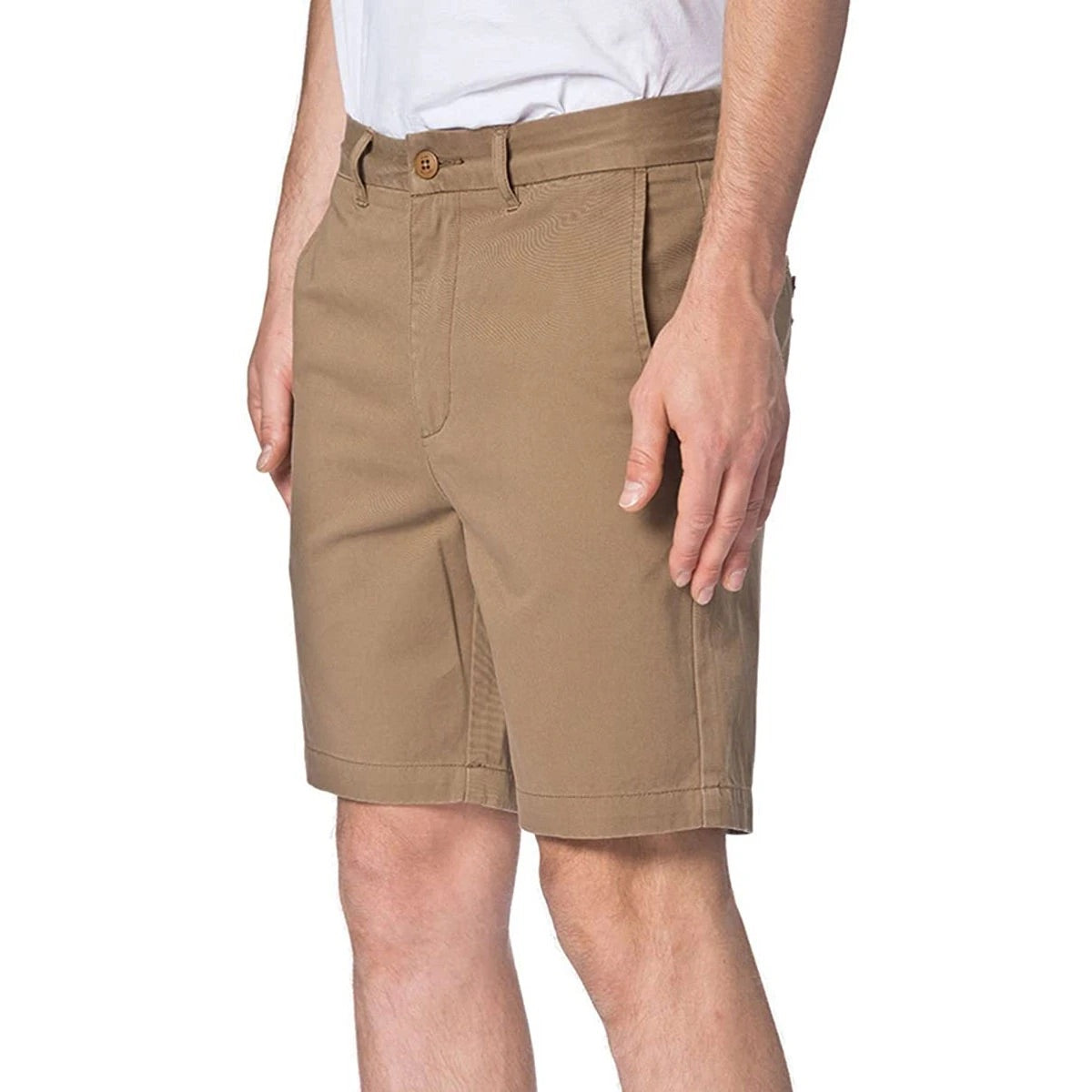 GLOBE GOODSTOCK CARGO SHORT MARRON