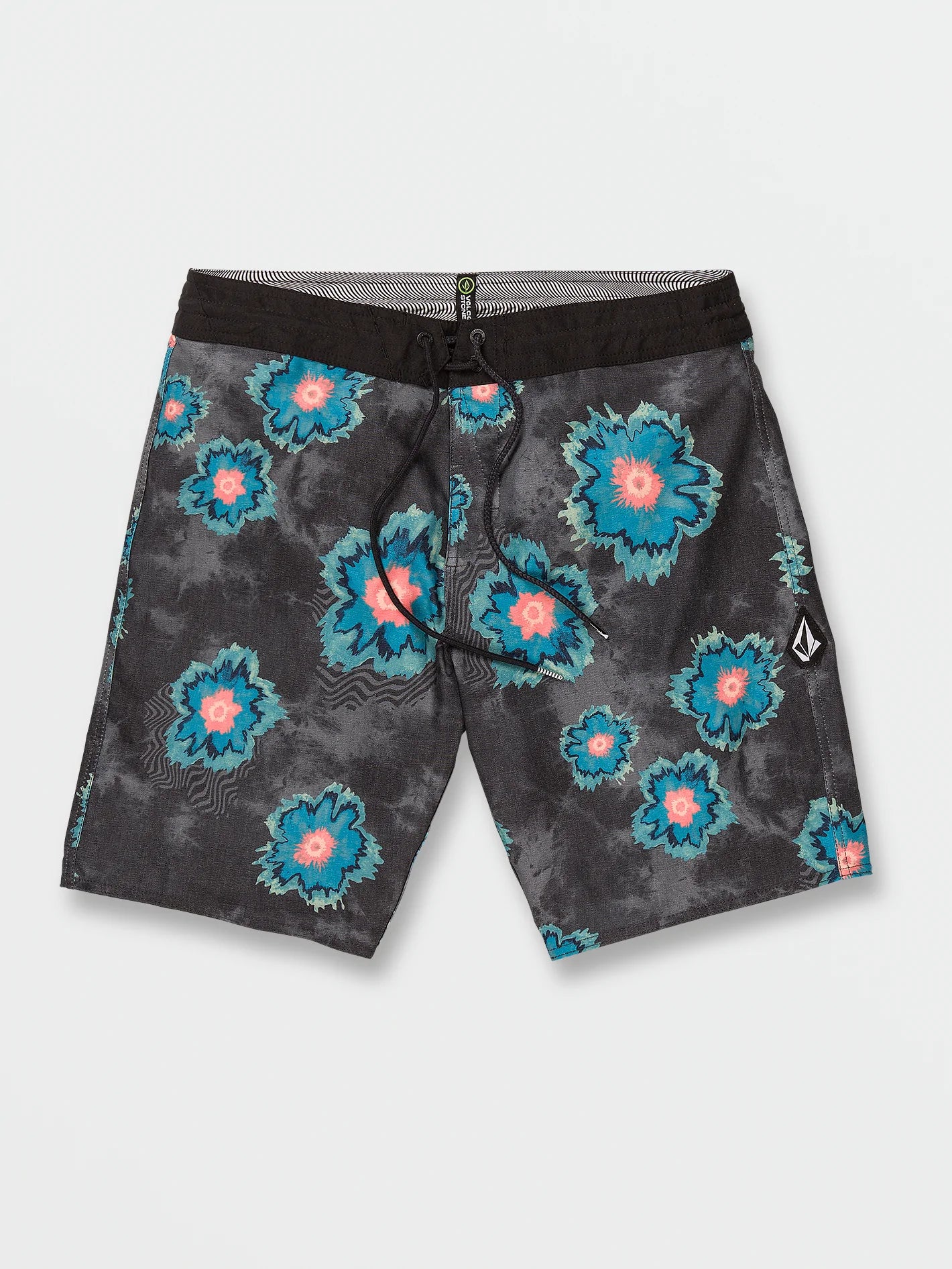 VOLCOM MÉDAILLE PÉTALE STONEY 19 NOIR