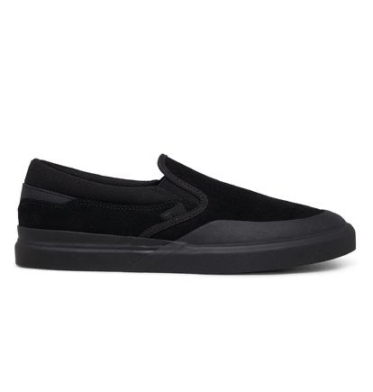 DCS INFINITE SLIP ON BLACK BLACK