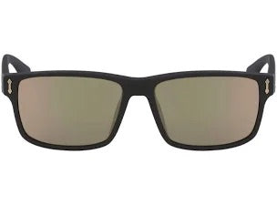 DRAGON COUNT SUNGLASSES BLACK ROSE GOLD ION