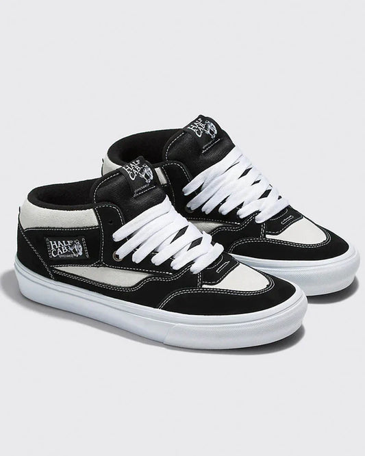 VANS SKATE DEMI-CAB NOIR MARSHMALLOW