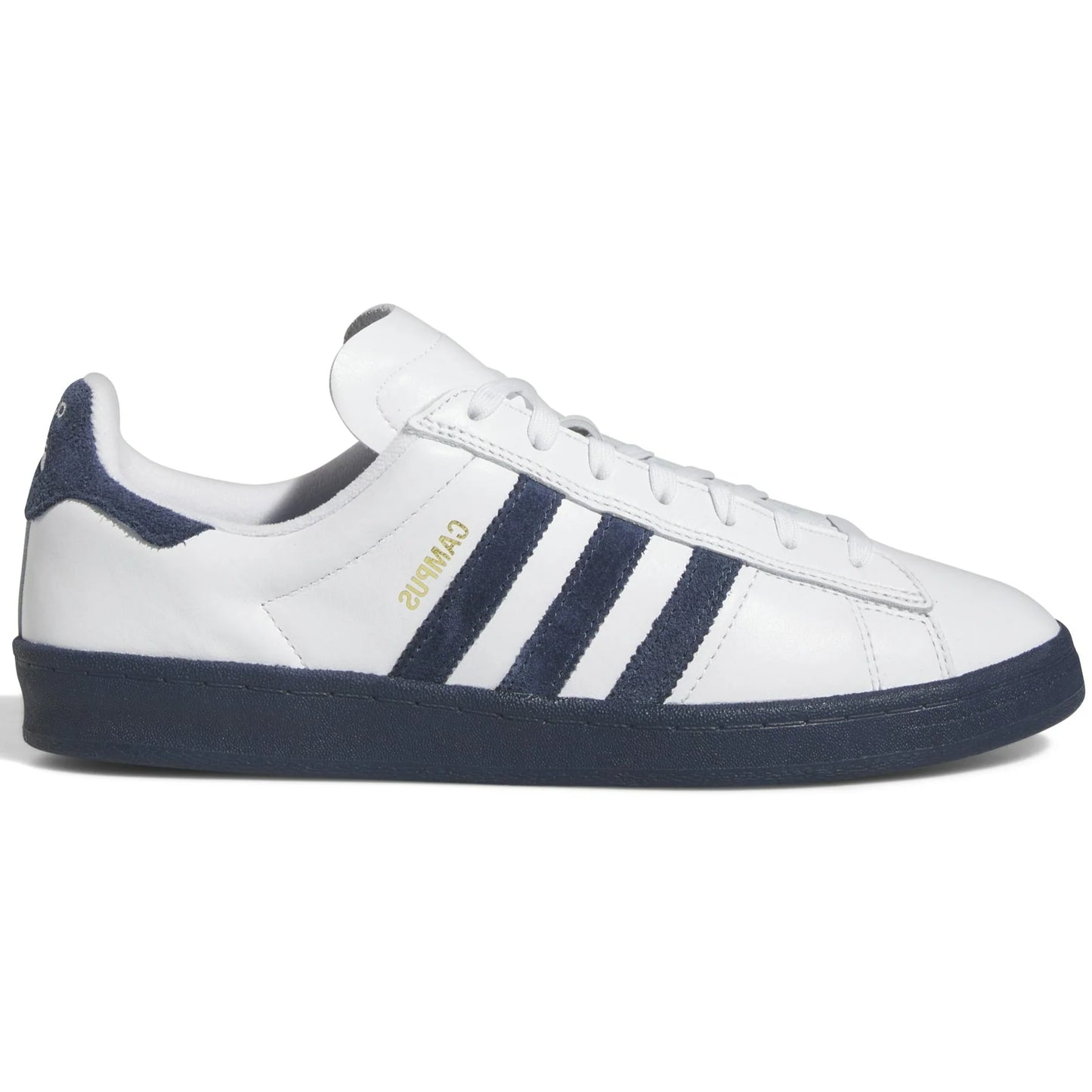 ADIDAS CAMPUS ADV BLANC MARINE
