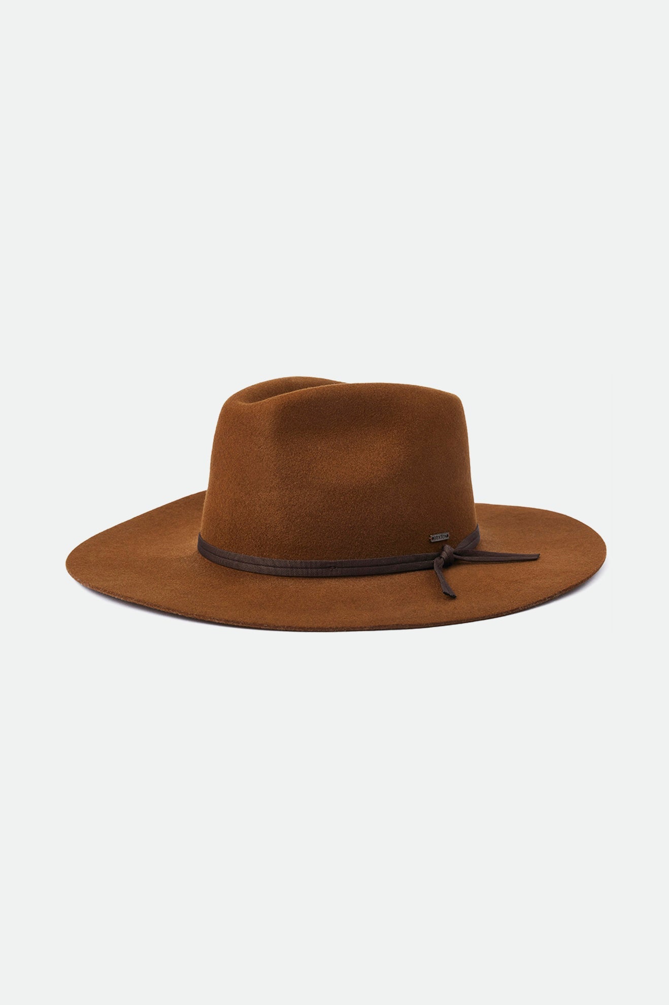 BRIXTON COHEN COWBOY HAT COFFEE – Rumor Boardshop