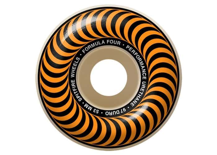 SPITFIRE FORMULA FOUR CLASSICS WHEELS 101A