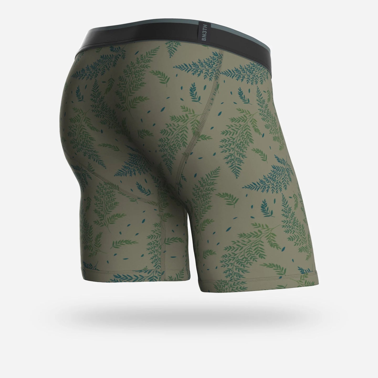 BN3TH CLASSIC BOXER BRIEF PRINT FERN GULLY PINE