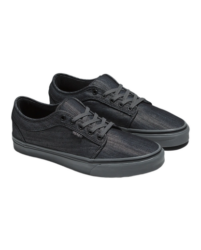 VANS SKATE CHUKKA LOW BLACK/GREY/DENIM