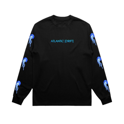 ATLANTIC DRIFT OG JELLY LONGSLEEVE BLACK