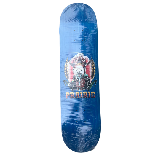 PRAIRIE COWBOY DECK