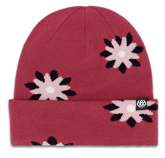 686 DAZEY BEANIE ROSEWOOD