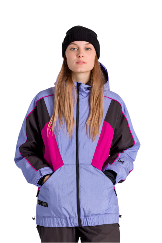 VESTE L1 LOVECAT ULTRAVIOLET FUCHSIA