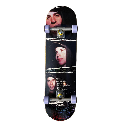 POLITIC CARDONA FREESTYLE PREMIUM COMPLETE 8.38