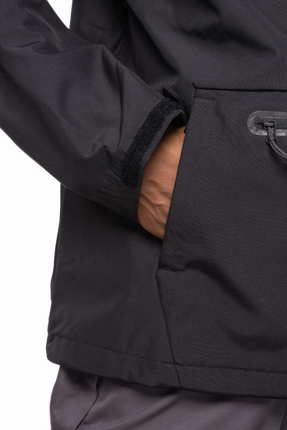 686 WATERPROOF HOODY BLACK