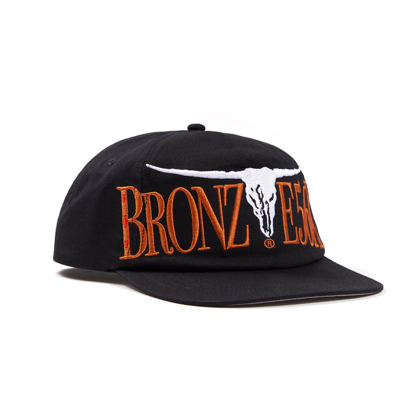 BRONZE 56K RANCH HAT BLACK