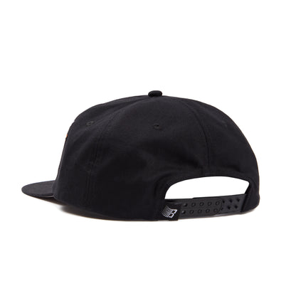 BRONZE 56K RANCH HAT BLACK