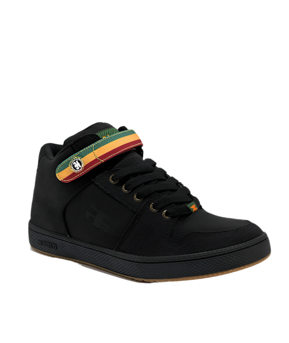 IPATH SHOE GRASSHOPPER BLACK RASTA Rumor Boardshop