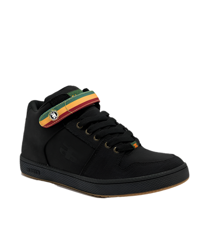 IPATH SHOE GRASSHOPPER BLACK RASTA