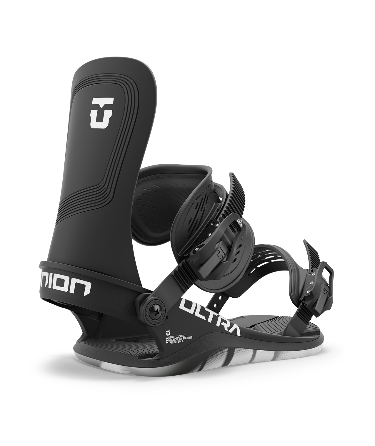 UNION MENS ULTRA BLACK 2025