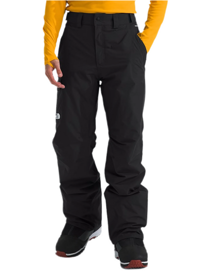 THE NORTH FACE W FREEDOM INSULATED PANT TNF BLACK 2025