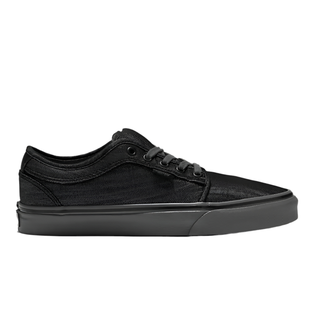 VANS SKATE CHUKKA LOW BLACK/GREY/DENIM