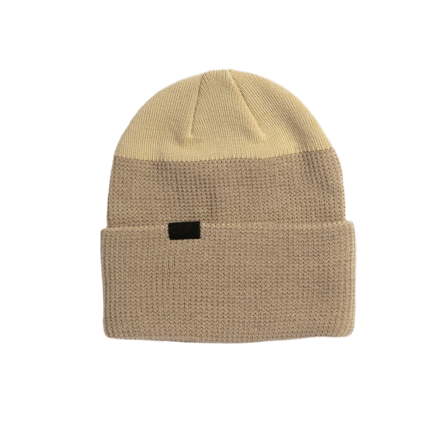 COAL DISCOVERY BEANIE KHAKI