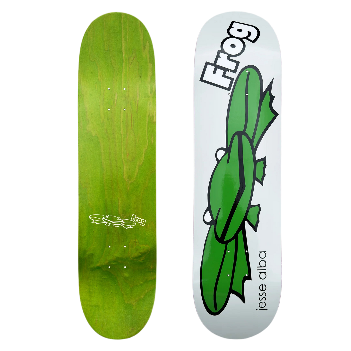 FROG TECH DECK JESSE ALBA 8.5