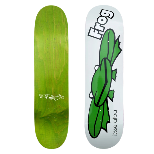 FROG TECH DECK JESSE ALBA 8.5