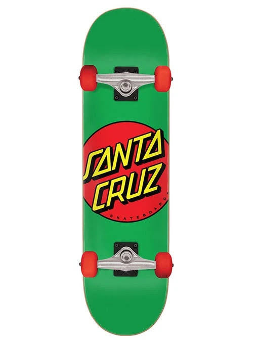 SANTA CRUZ CLASSIC DOT MID COMPLETE 7.8”