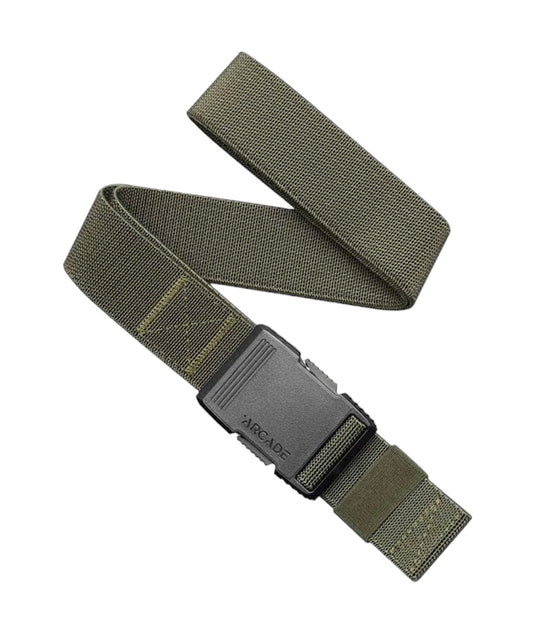 CEINTURE OLIVE QUINCAILLERIE ARCADE