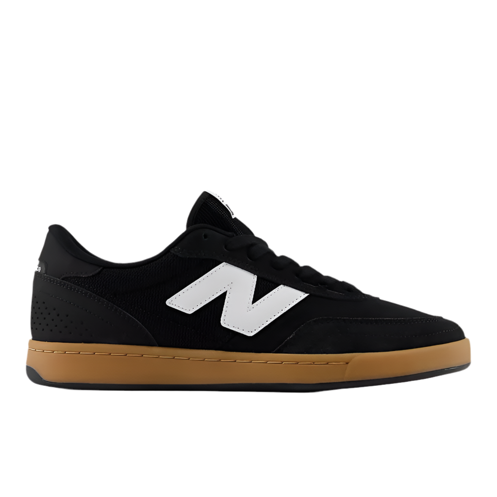 NEW BALANCE 440 BLACK WHITE