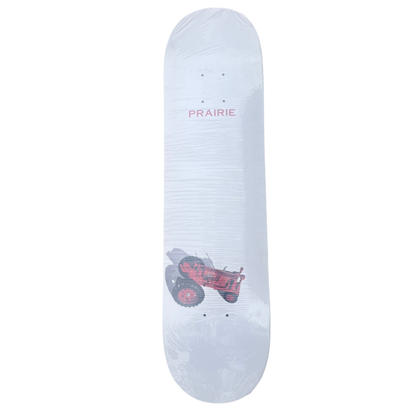 PRAIRIE TOY TRACTOR DECK