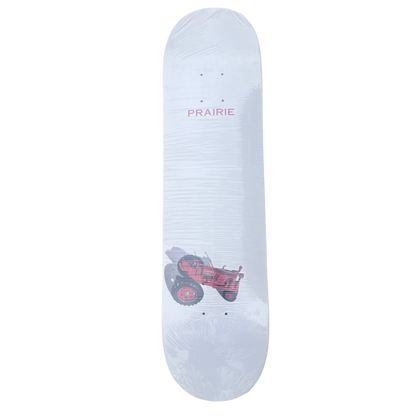 PRAIRIE TOY TRACTOR DECK