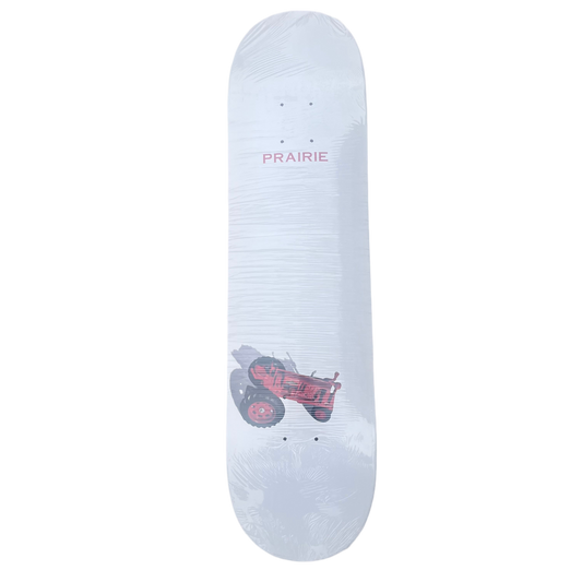PRAIRIE TOY TRACTOR DECK