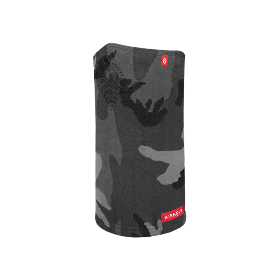 AIRHOLE AIRTUBE ERGO POLAR FLEECE LASER STEALTH CAMO