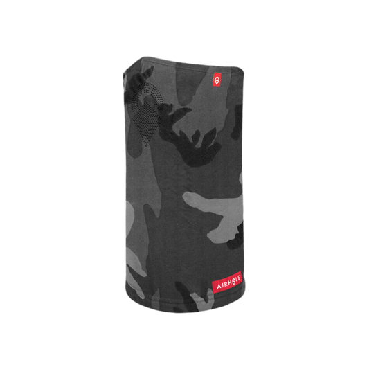 AIRHOLE AIRTUBE ERGO POLAR FLEECE LASER STEALTH CAMO