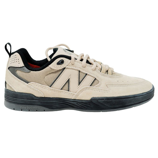 NEW BALANCE NUMERIC TIAGO LEMOS 808 WHITE BLACK