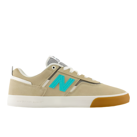 NEW BALANCE JAMIE FOY 306 BEIGE/BLUE