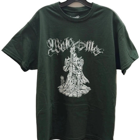 WELCOME PALADIN TEE FOREST