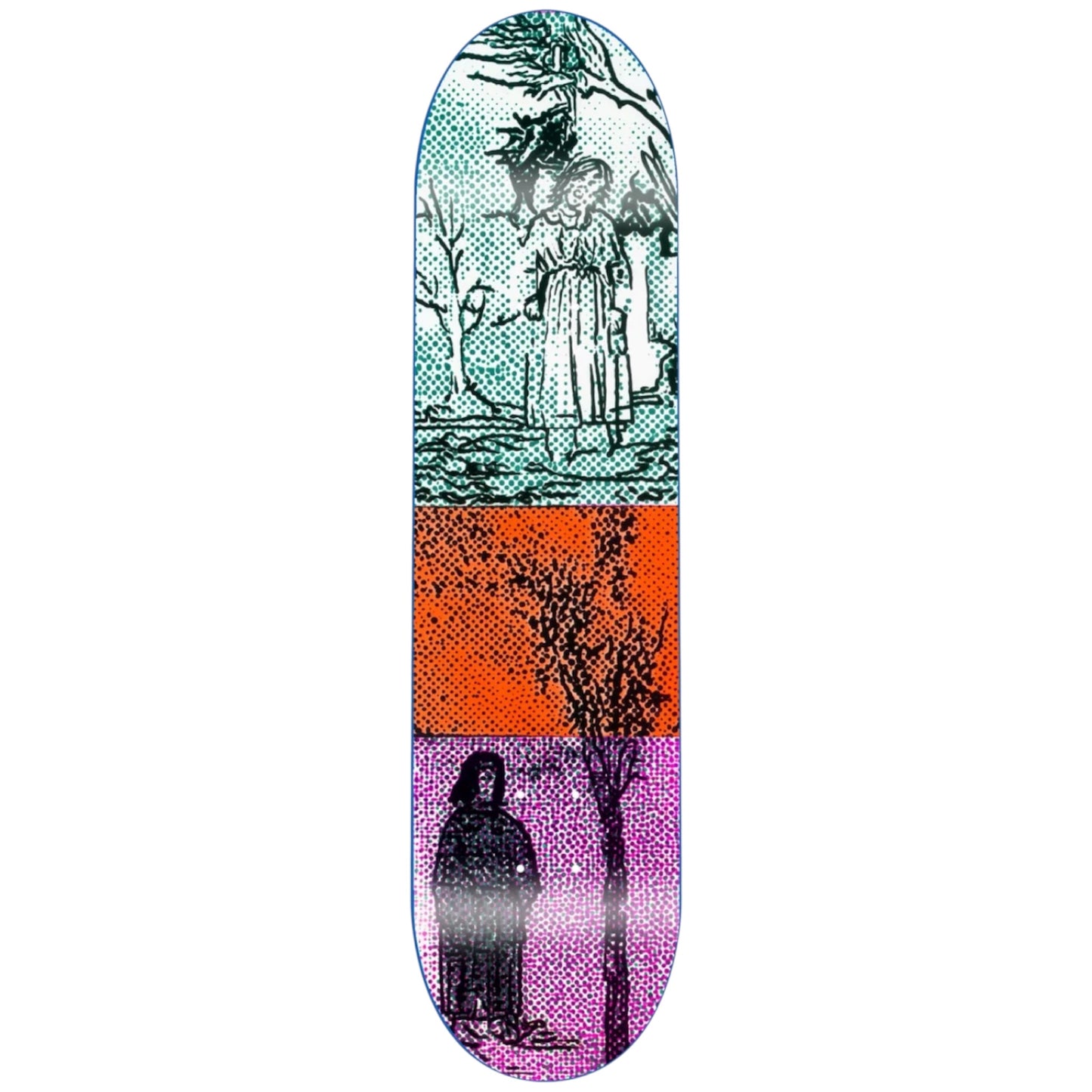 GX1000 SABBATH KRULL DECK 8.25