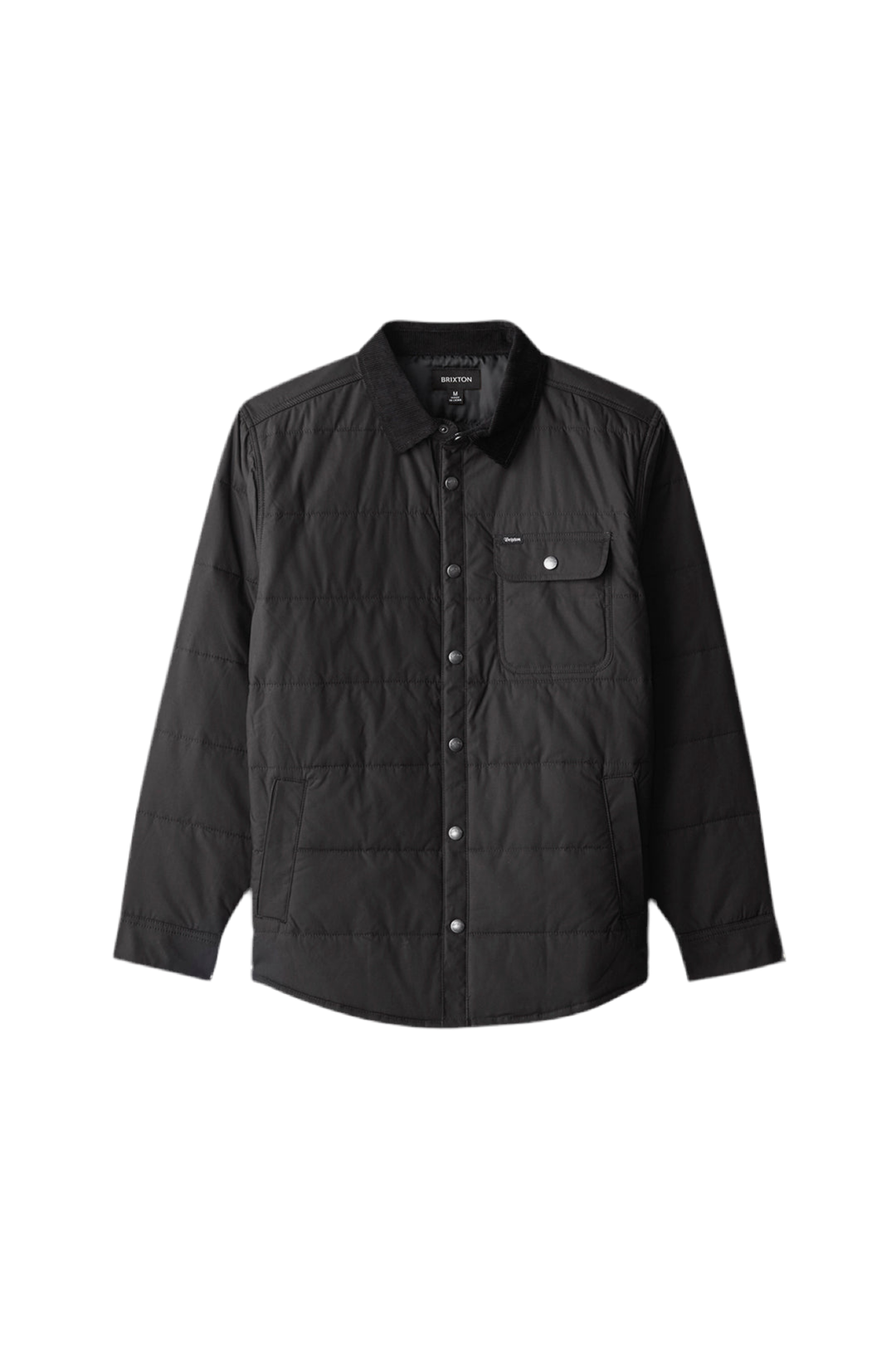 BRIXTON CASS JACKET BLACK BLACK