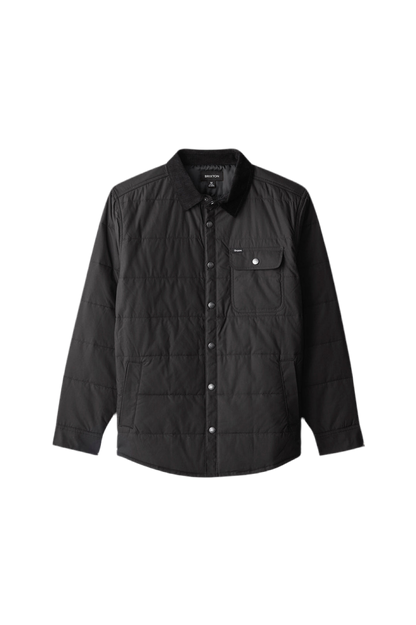 BRIXTON CASS JACKET BLACK BLACK