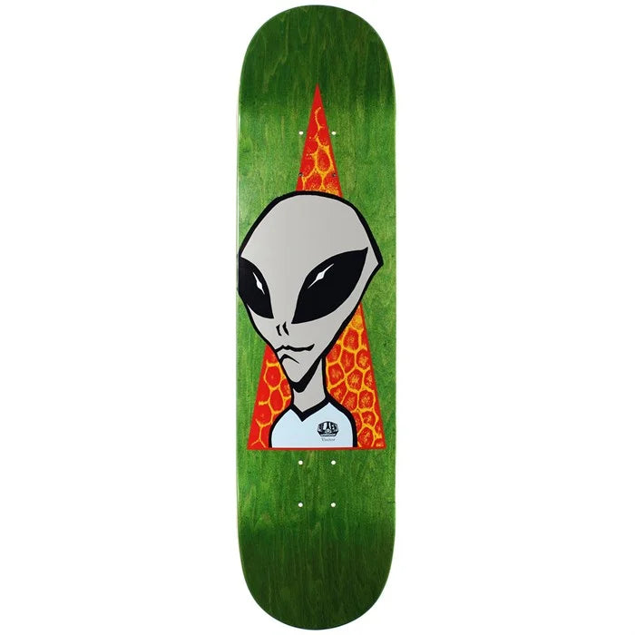 ALIEN WORKSHOP VISITOR DECK