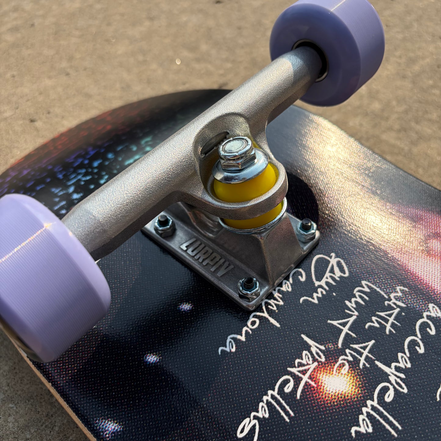 POLITIC CARDONA FREESTYLE PREMIUM COMPLETE 8.38
