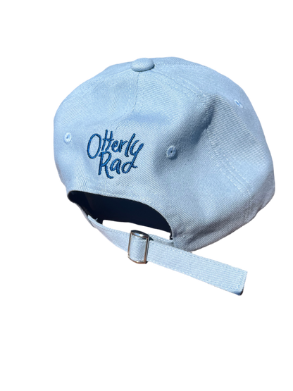 OTTERLY RAD ALPINE NOMAD STRAPBACK CAP