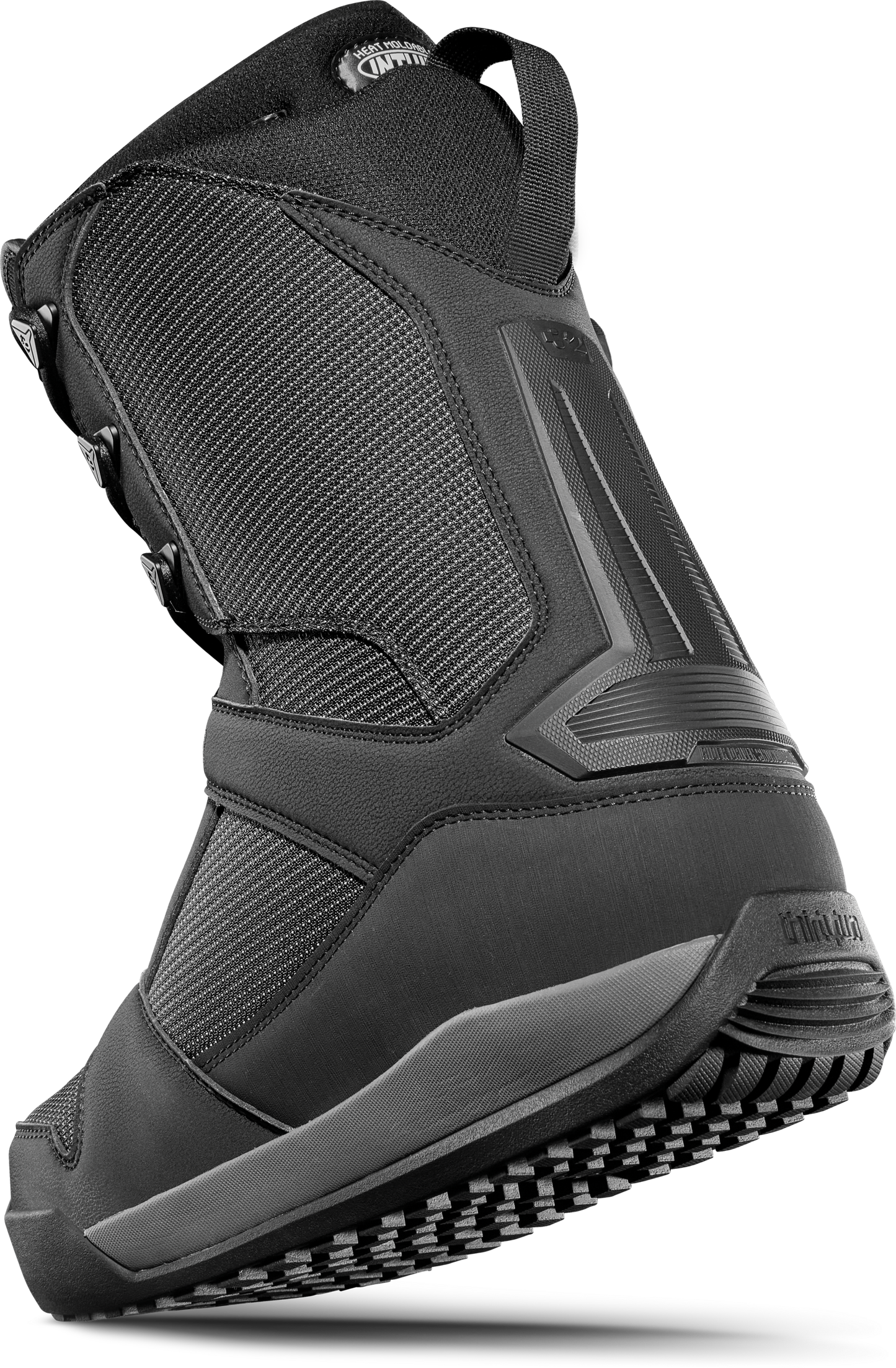 THIRTYTWO DIESEL HYBRID BOOT BLACK 2025